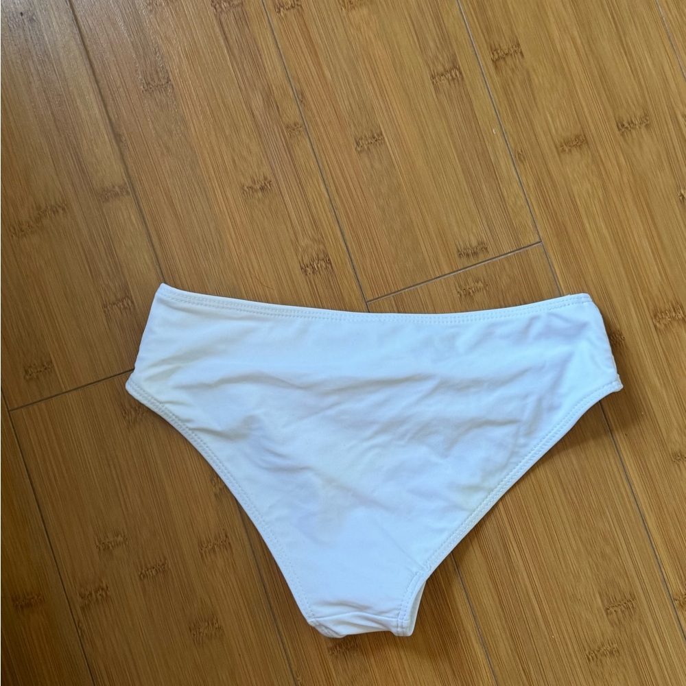 White bottoms